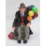 A Royal Doulton 'The Balloon Man' HN1954