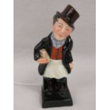 A Royal Doulton figurine 'Trotty Vek', 1