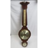 A contemporary Georgian style barometer,