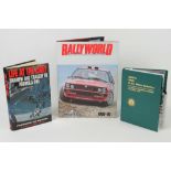 Books; 'Whos Who in the Motor Industry' the Guild of Motoring Writers Yearbook 2005,