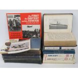 Aviation Books - A group of pre- & post-war publications 1920s,