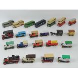 Dinky Toys & Collectors Vehicles c1950s and later;