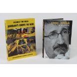 Books; 'Eddie Jordan' the autobiography by Tim Collings,