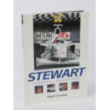 Book; 'Stewart Formula 1 Racing Team' by