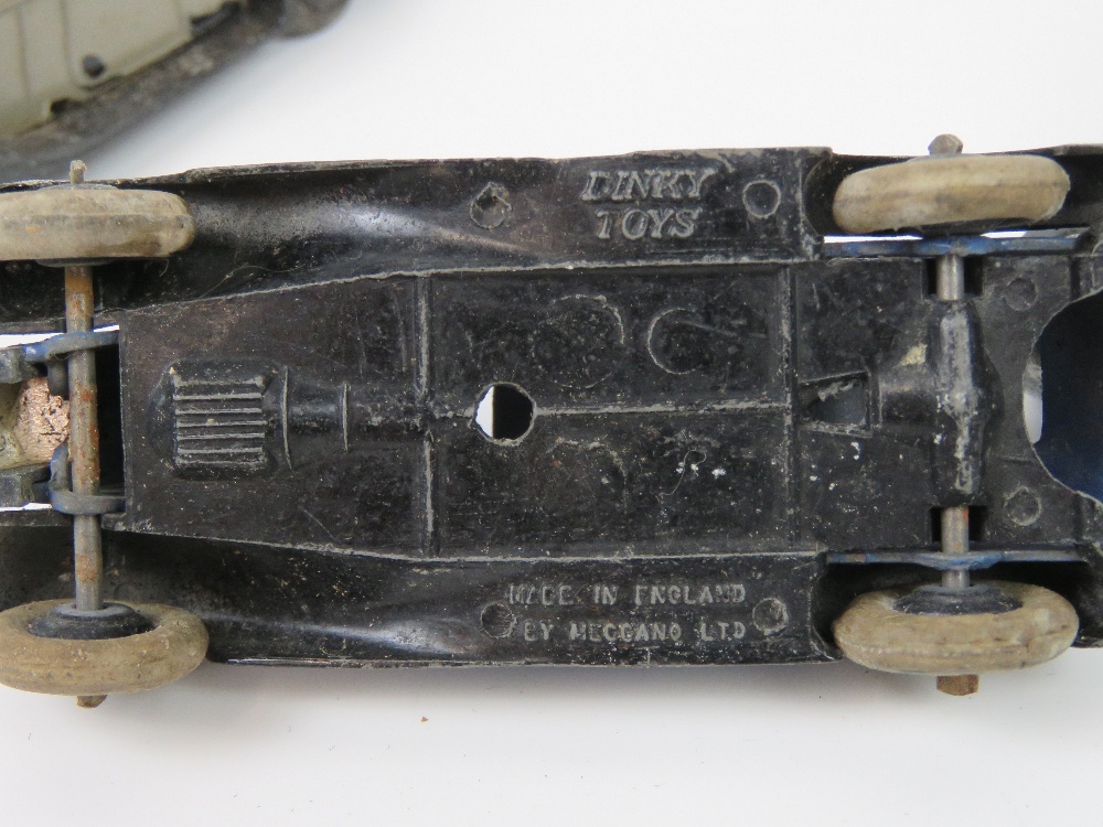 Dinky Toys - Motor Cars; A group of pre- - Image 4 of 5