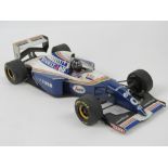 A 1:18 Pauls Model Art Williams FW16 Ren