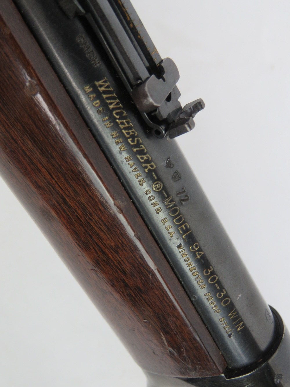 A deactivated commemorative Winchester N - Image 6 of 6