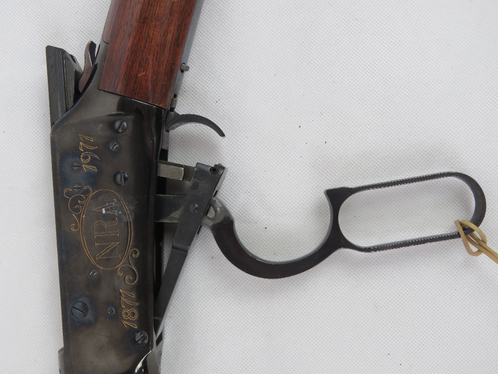 A deactivated commemorative Winchester N - Image 5 of 6