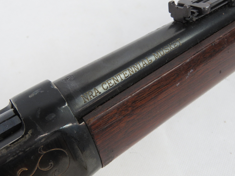 A deactivated commemorative Winchester N - Image 4 of 6