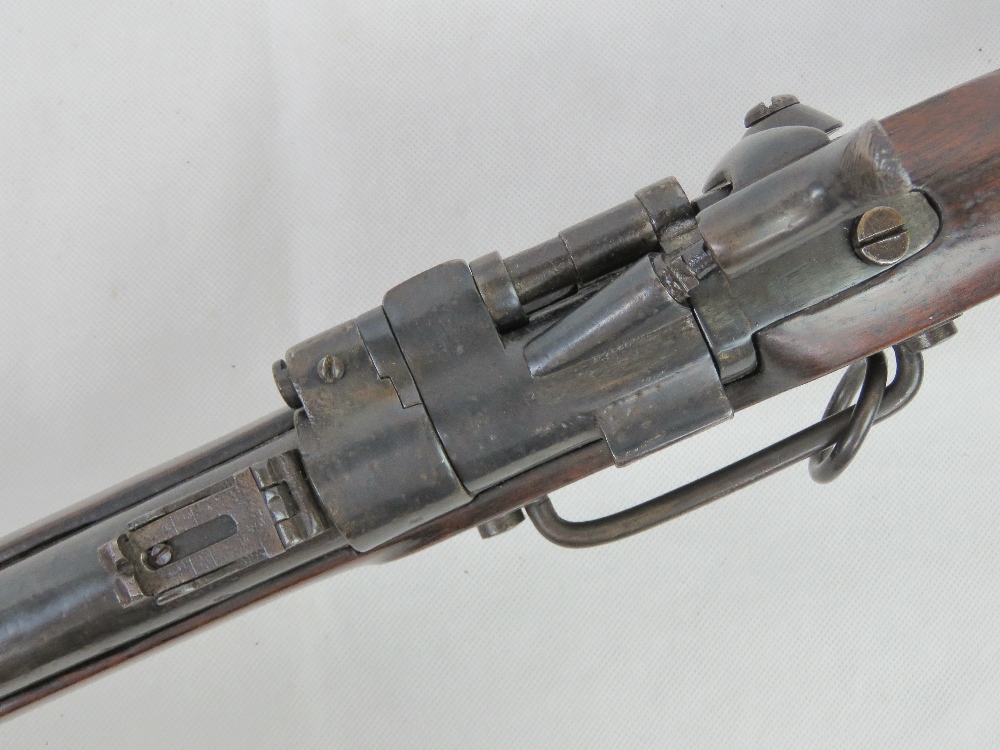 A Snider MKIII .577 calibre carbine with - Image 5 of 5