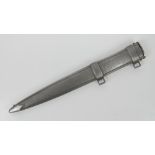 A scabbard for a WWII German Red Cross L