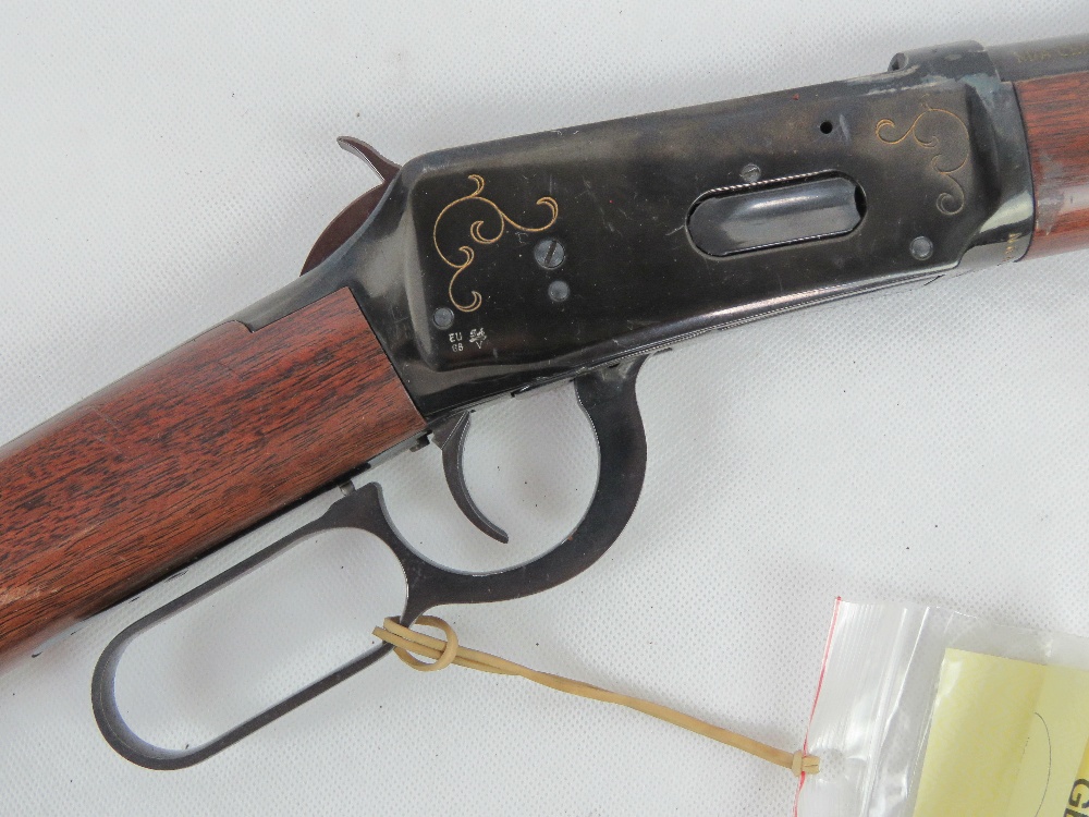 A deactivated commemorative Winchester N - Image 3 of 6