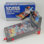 A contemporary boxed 'Space Adventure' d