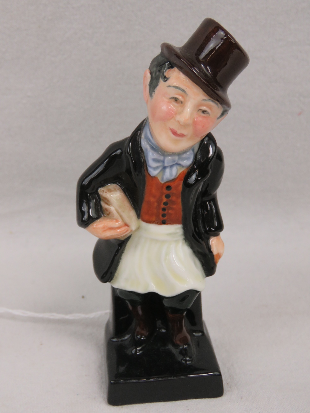 A Royal Doulton figurine 'Trotty Vek', 1