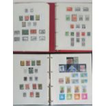 Stanley Gibbons ""Canada Stamp Album"" Queen Victoria to Queen Elizabeth II loose leaf.