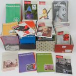 A large collection of 'British Philatelic Bulletin' magazines c1960s onwards.