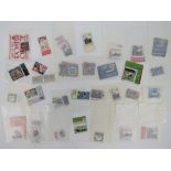 A quantity of Isle of Man Post Office stamp sets and part sets, in mint sleeves,