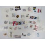 A quantity of Isle of Man Post Office stamp sets and part sets, in mint sleeves,