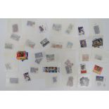 A quantity of Isle of Man Post Office stamp sets and part sets, in mint sleeves,