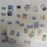 A quantity of Isle of Man Post Office stamp sets and part sets, in mint sleeves,