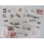 A quantity of Isle of Man Post Office stamp sets and part sets, in mint sleeves,