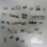 A quantity of Isle of Man Post Office stamp sets and part sets, in mint sleeves,