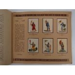 A German cigarette card book 'Alva Bilder;