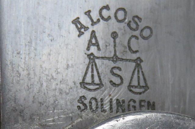 A RAD Oficers dagger having Alcoso Solin - Image 4 of 5