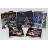 Books; 'Formula 1 40 Years of Fascination and Passion' by Ferdi Crayling,