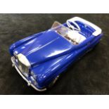 A rare Tri-ang Bentley S2 Pedal Car C1960s having fine front grille within highly detailed plastic