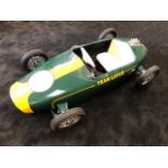 A Morellet & Guerineau Lotus pedal race car C1960s.