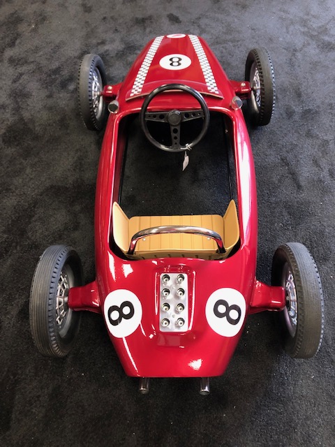 A Morellet & Guerineau Honda pedal race car C1960s. - Image 2 of 3