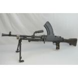 A deactivated (EU Spec) Bren MKIII .