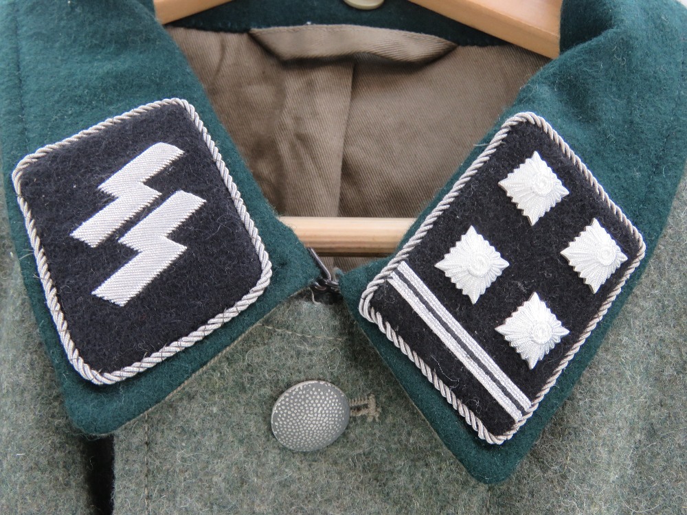 A reproduction SS Das Reich Officers tun - Image 3 of 4