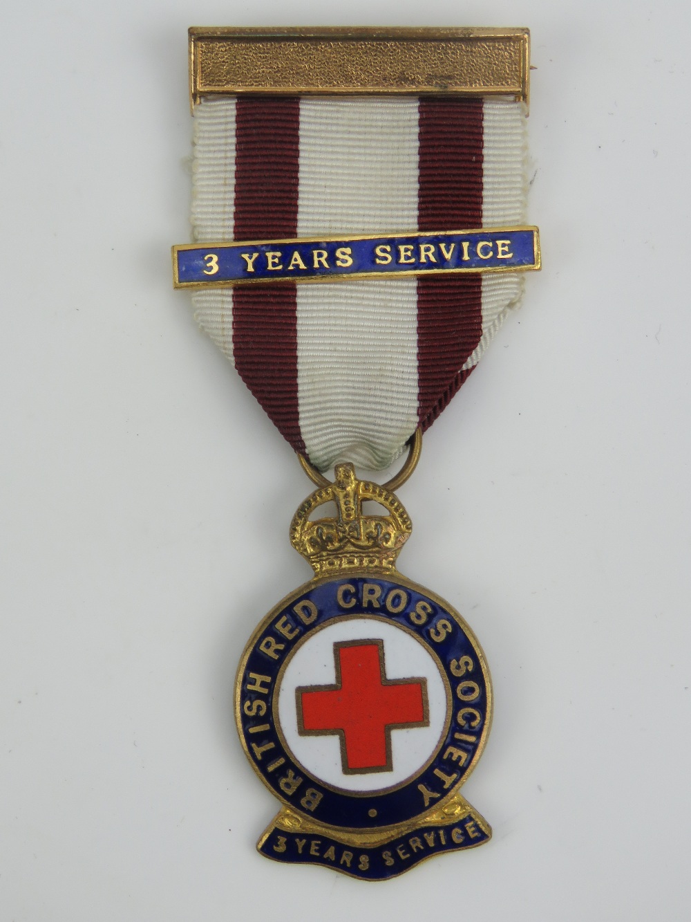 A British Red Cross Society three year s - Image 4 of 4