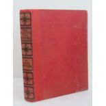 Book; 'The Plays the Thing' by Enid Blyton, undated c1920-30s including twenty-four plates,