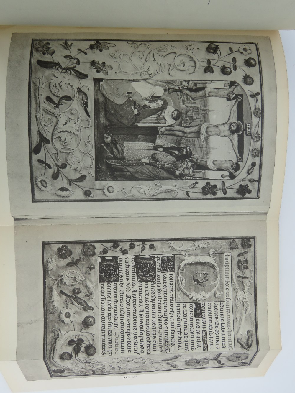 Book; 'Illustrated Manuscripts' a collec - Image 4 of 4