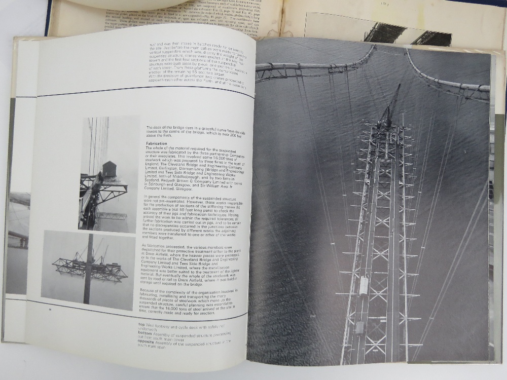 Books; 'The Tower Bridge' by J. E. Tuit - Image 3 of 6