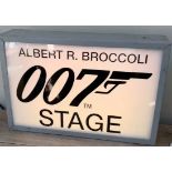 A rare and sought-after original '007' p