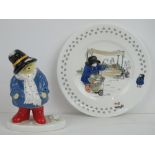 A Coalport Paddington Bear 'Paddington i