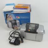 An Epson Picture Mate personal photo lab