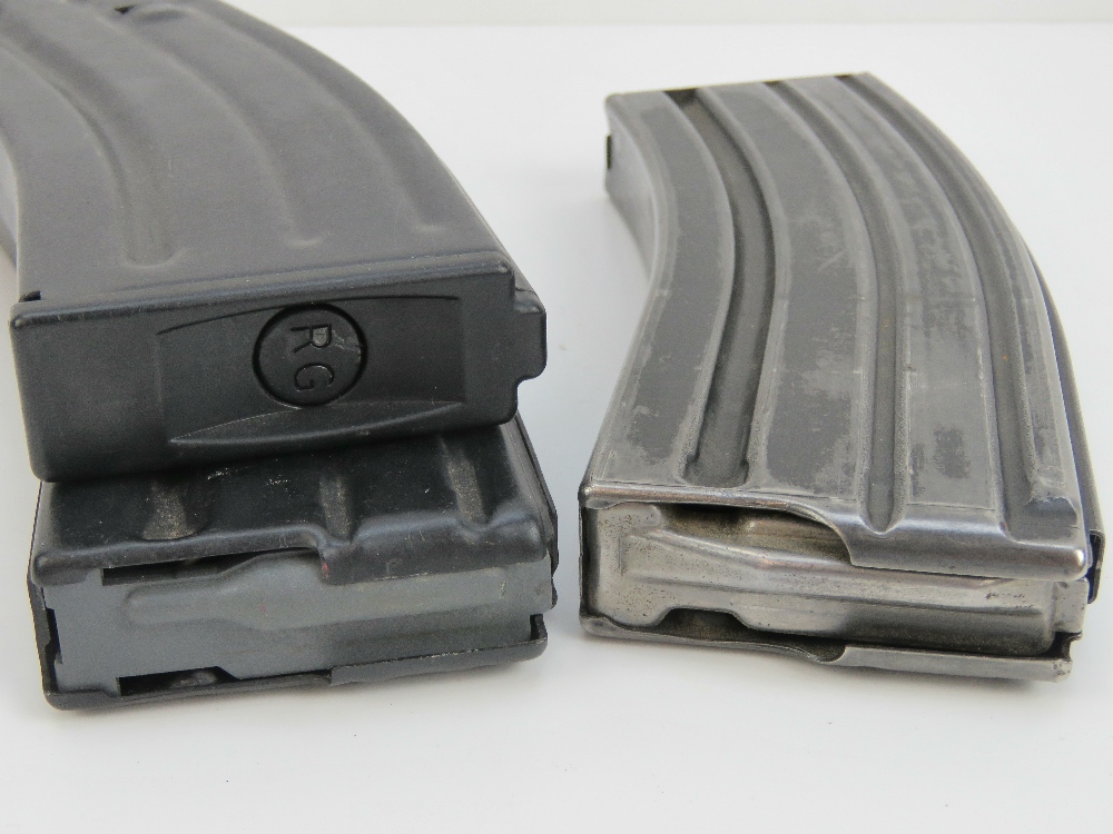 Three Sten gun magazines. - Image 4 of 4