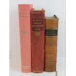 Books; Birkes 'Extinct Peerages' 1840, leather full bound,