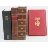 Books; a list of the Officers of the Army and Marines with an index dated 1797,