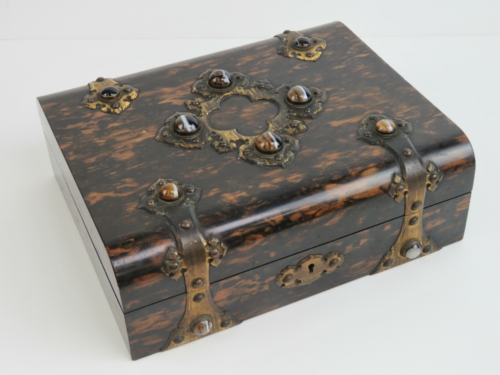 A superb late 19th Century boxed games compendium. - Image 4 of 5