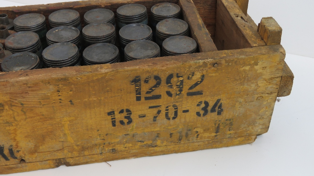 A quantity of inert WWII Hungarian M42 t - Image 6 of 6