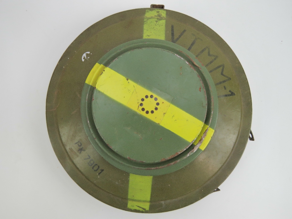 An inert Yugoslavian VTMM-1 anti-tank tr - Image 2 of 3