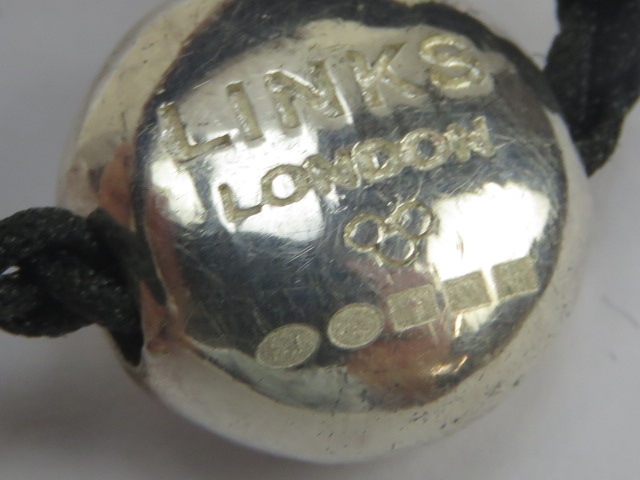 A HM silver Links of London 'friendship' - Image 2 of 2