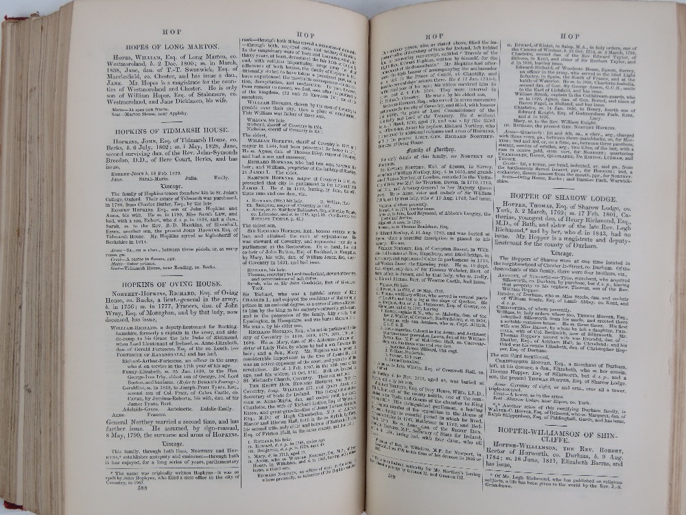 Books; Birkes 'Dictionary of the Landed - Image 3 of 6