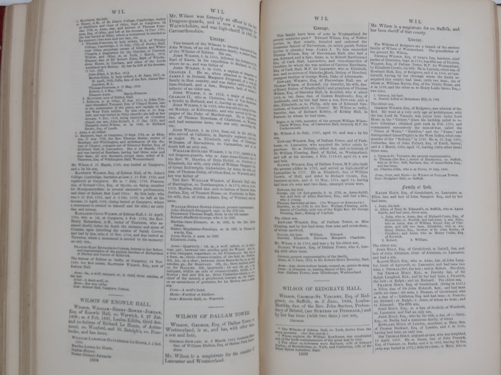 Books; Birkes 'Dictionary of the Landed - Image 4 of 6